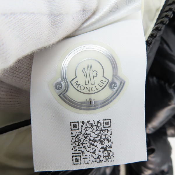 実際に弊社で買取させて頂いた【JPタグ】MONCLER/モンクレール GALION/ガリオン GIUBBOTTO ダウンジャケット H10911A00027/4の画像 5枚目