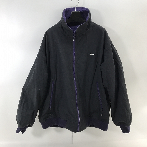 実際に弊社で買取させて頂いたDESCENDANT/ディセンダント CABALLO NYLON JACKET リバーシブル ジャケット 4
