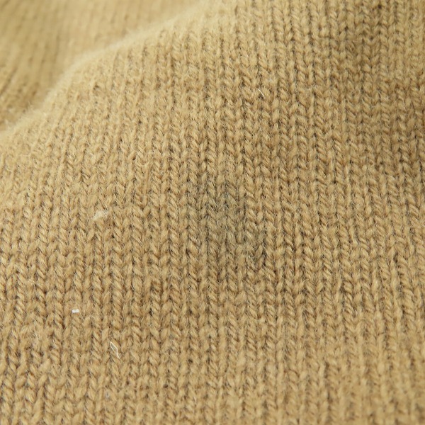 実際に弊社で買取させて頂いたAMI Alexandre Mattiussi/アミアレクサンドルマテュッシ クルーネックニットセーター XSの画像 6枚目