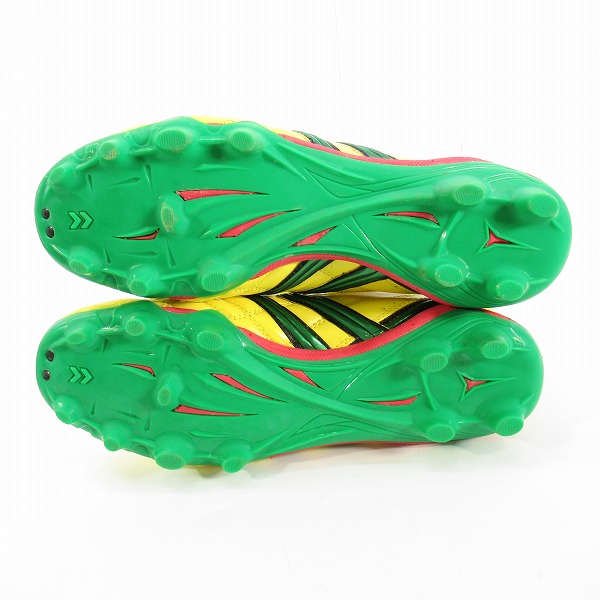 実際に弊社で買取させて頂いたhummel/ヒュンメル セラーテ 2 KA/サッカースパイクシューズ/HAS1222/26の画像 2枚目