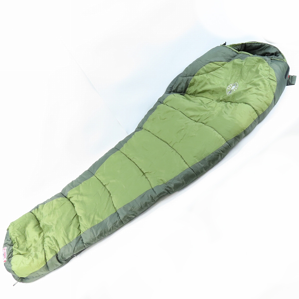 実際に弊社で買取させて頂いたColeman/コールマン sreeping bag/スリーピングバッグ 寝袋