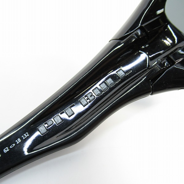 実際に弊社で買取させて頂いたOAKLEY/オークリー PIT BULL/ピットブル 偏光レンズ サングラス/アイウェア OO9161-06の画像 3枚目