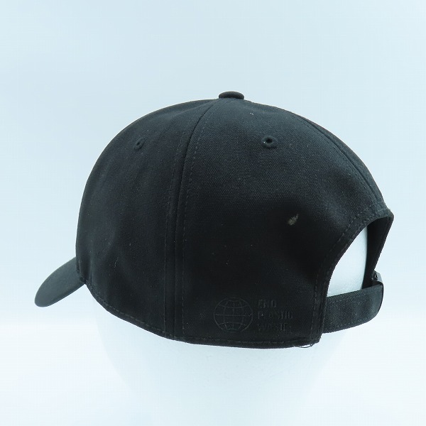 実際に弊社で買取させて頂いたY-3/ワイスリー アディダス×ヨウジヤマモト LOGO CAP ベースボールキャップ H62981/OSFLの画像 3枚目