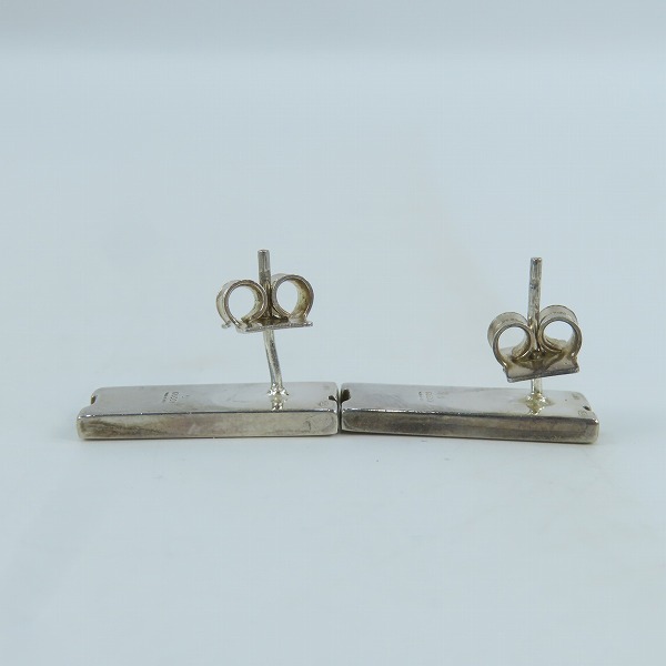 実際に弊社で買取させて頂いたGUCCI/グッチ Gロゴ ピアス 両耳の画像 2枚目