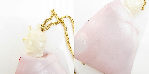 実際に弊社で買取させて頂いたPOPY/ポピー 他 月光仮面 宣弘社 レトロ ソフビペンダント/2点セットの画像 9枚目