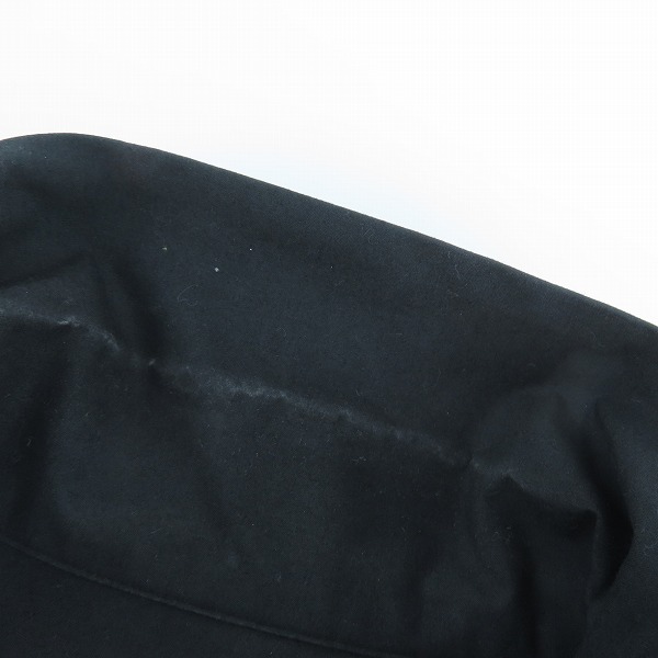 実際に弊社で買取させて頂いたChildren of the discordance/チルドレンオブザディスコーダンス ペイズリー 半袖シャツ ブラック COTDSH-138/2の画像 5枚目