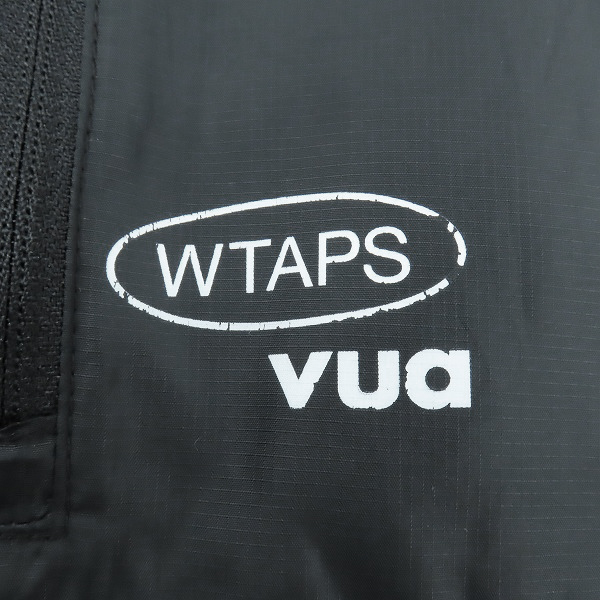 実際に弊社で買取させて頂いたWTAPS/ダブルタップス 23AW TRACK PADDED JACKET/トラックパデッドジャケット 232BRDT-JKM08/2の画像 5枚目