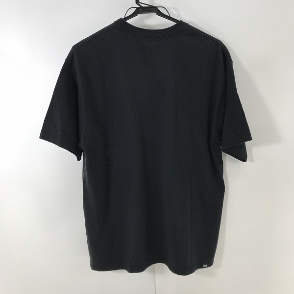 実際に弊社で買取させて頂いた【未使用】HYSTERIC GLAMOUR×THE ROLLING STONES/ヒステリックグラマー×ローリングストーン プリント Tシャツ 02241CT44 /Lの画像 1枚目