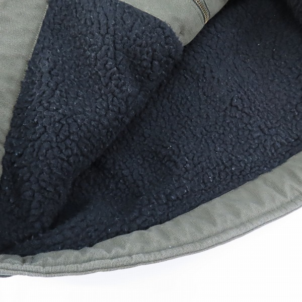 実際に弊社で買取させて頂いた【未使用】Carhartt WIP/カーハート CRHT II Jacket Tank/ワークジャケット Mの画像 7枚目