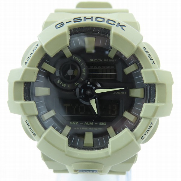 実際に弊社で買取させて頂いたG-SHOCK/Gショック 腕時計 GA-700UC-5AERの画像 0枚目