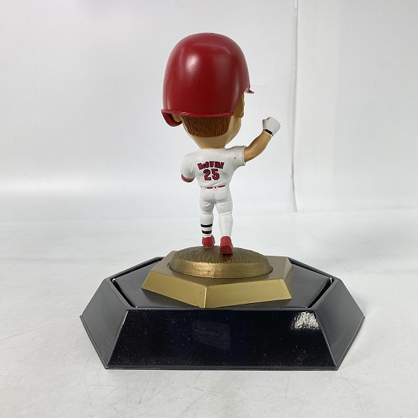 実際に弊社で買取させて頂いたEquity Sports HEADLINERS XL  セントルイス・カージナルス McGWIRE/マーク・マグワイア 1998 フィギュアの画像 2枚目