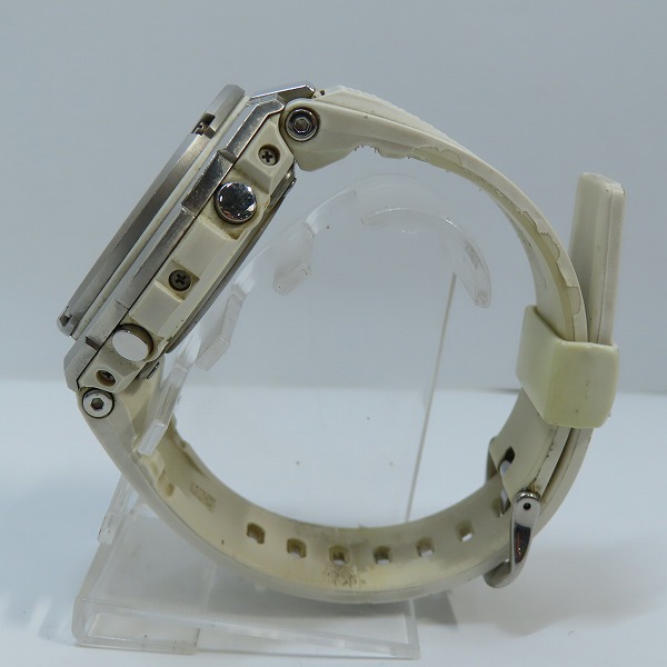 実際に弊社で買取させて頂いたG-SHOCK/Gショック at Tokyo Auto Salon 2020 G-STEEL/Gスティール タフソーラー GST-W310-7AJFの画像 1枚目