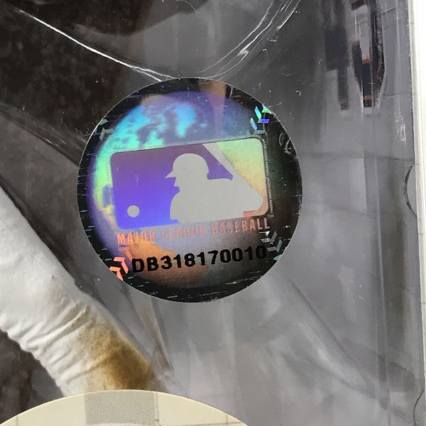 実際に弊社で買取させて頂いた【未開封】McFARLANE TOYS/マクファーレントイズ SPORTSPICKS  ニューヨークメッツ ペドロマルティネスの画像 5枚目