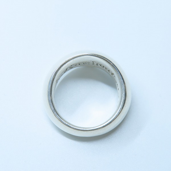 実際に弊社で買取させて頂いたLEONARD KAMHOUT/レナードカムホート LONE ONES/ロンワンズ SILK/シルク リング/15.5号の画像 5枚目