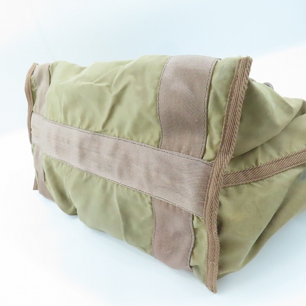 実際に弊社で買取させて頂いたMARC BY MARC JACOBS/マークバイマークジェイコブス ロゴプリント トートバッグの画像 2枚目