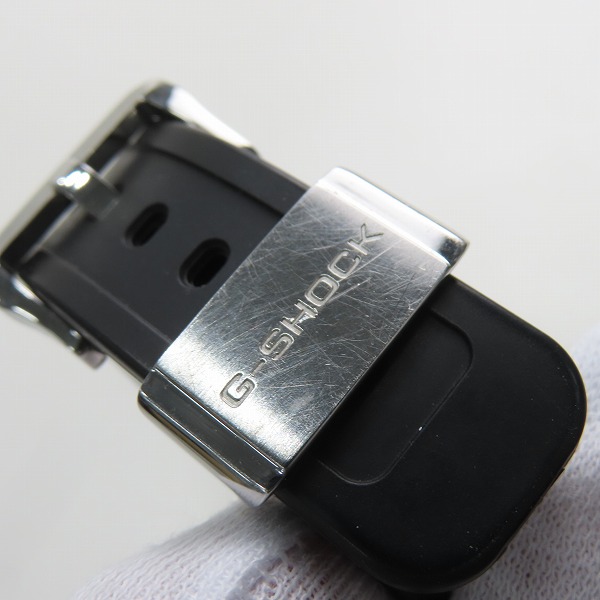 実際に弊社で買取させて頂いたG-SHOCK/Gショック フルメタルケース Bluetooth対応 電波ソーラー/マルチバンド6 腕時計/ウォッチ GMW-B5000-1JFの画像 6枚目