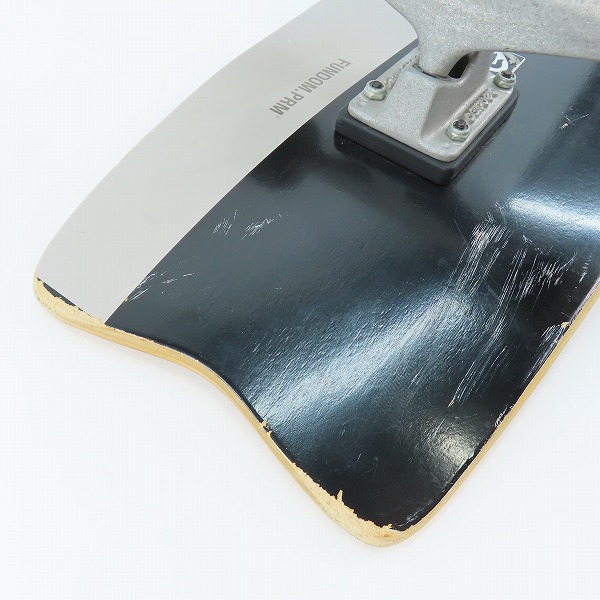 実際に弊社で買取させて頂いたCarver Skateboards/カーバー skl8 boards サーフスケート/スケートボード コンプリートデッキ の画像 6枚目