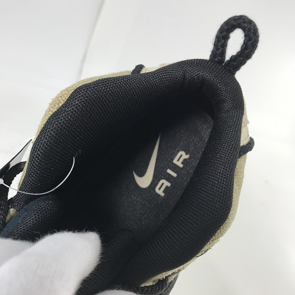 実際に弊社で買取させて頂いた(1)【未使用】 NIKE×Stussy/ナイキ×ステューシー Air Penny 2 Rattan and Limestone スニーカー DX6934-200/26の画像 4枚目