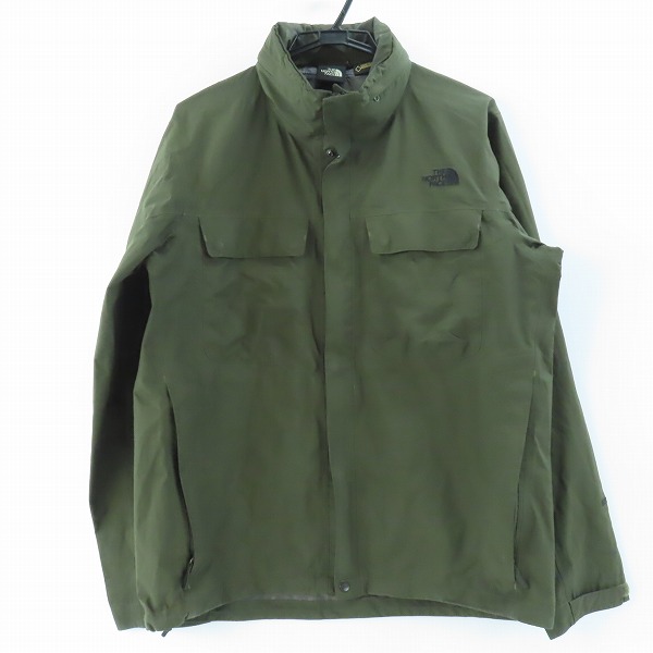 実際に弊社で買取させて頂いたTHE NORTH FACE/ノースフェイス Paclite Globe Trekker Jacket/パックライトグローブトレッカー ジャケット NP11341 /Lの画像 0枚目