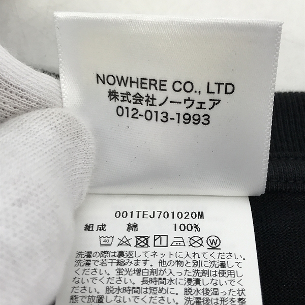 実際に弊社で買取させて頂いたA BATHING APE/アベイジングエイプ 1ST CAMO COLLEGE ATS TEE/Tシャツ/Sの画像 3枚目