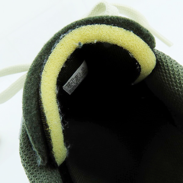 実際に弊社で買取させて頂いたOnitsuka tiger/オニツカタイガー DENTIGRE LS/デンティグレ スニーカー 1183B421-101/28.5の画像 7枚目