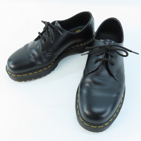 実際に弊社で買取させて頂いたDr.Martens/ドクターマーチン 3ホールブーツ/シューズ AW006/UK9