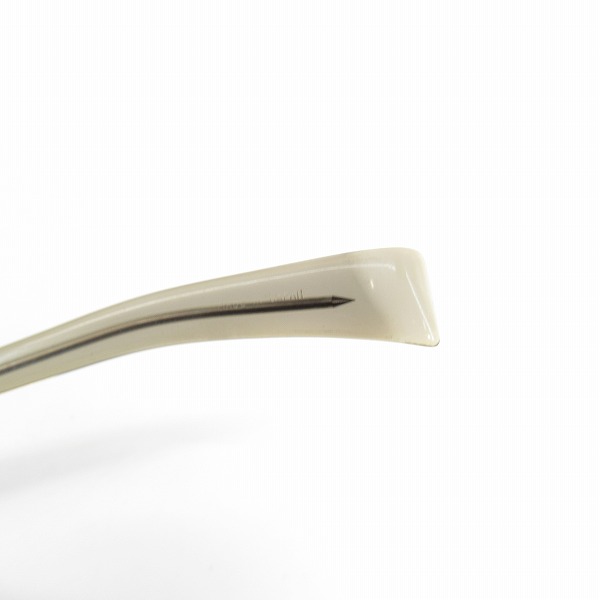 実際に弊社で買取させて頂いた999.9/フォーナインズ 度入り 眼鏡/メガネフレーム アイウェア フルリム NP-51の画像 8枚目