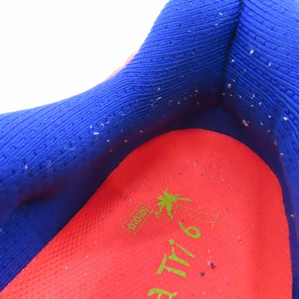 実際に弊社で買取させて頂いたASICS /アシックス ゲル ヌーサ トライ6 スニーカー TJR613/25.5の画像 7枚目