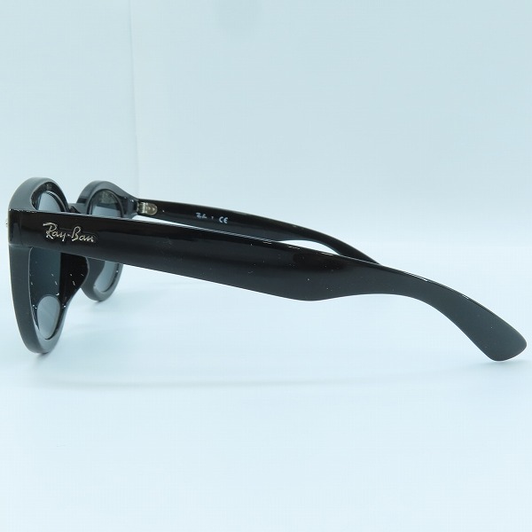 実際に弊社で買取させて頂いたRay-Ban/レイバン クラシック アイウエア/サングラス RB4261D 601/87の画像 1枚目