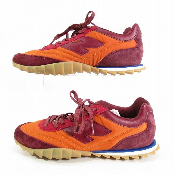 実際に弊社で買取させて頂いたJUNYA WATANABE MAN×New Balance/ジュンヤワタナベ×ニューバランス　スニーカー/URC30MN2/27の画像 3枚目