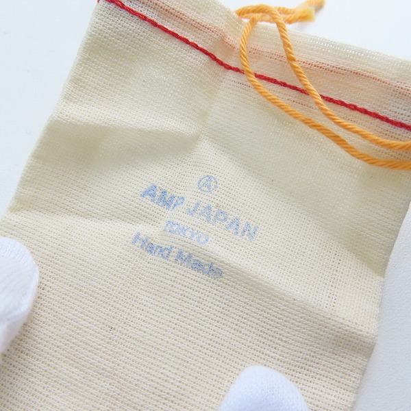 実際に弊社で買取させて頂いた(1)AMP JAPAN/アンプジャパン スタークロス ネックレス/ペンダントの画像 9枚目