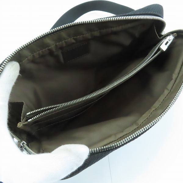 実際に弊社で買取させて頂いたLOUIS VUITTON/ルイヴィトン ダミエ ジェアン アクロバット ボディバッグ/ワンショルダー M93620の画像 3枚目