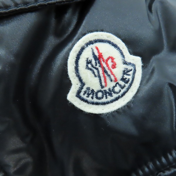 実際に弊社で買取させて頂いた【JPタグ】MONCLER/モンクレール MAYA/マヤ ダウンジャケット 122-091-40366-05 68950/1の画像 8枚目