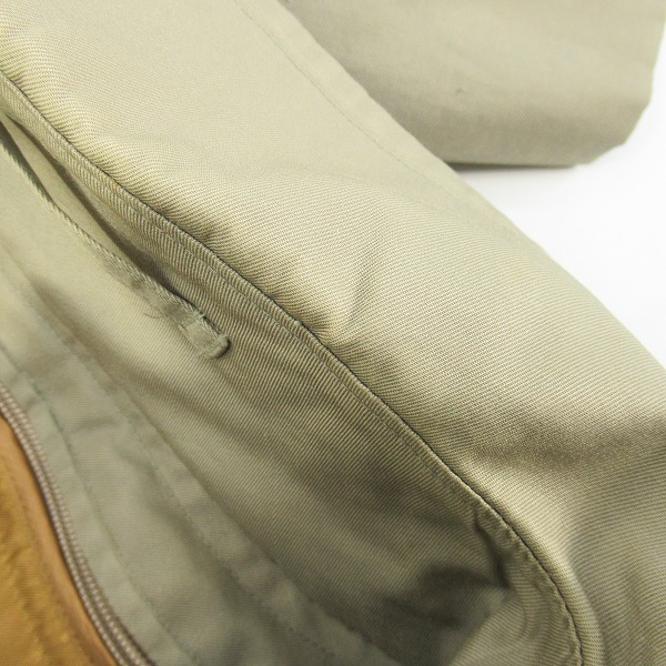 実際に弊社で買取させて頂いたBurberry's/バーバリーズ ライナー付き トレンチコート BBB82/96-180-7の画像 8枚目