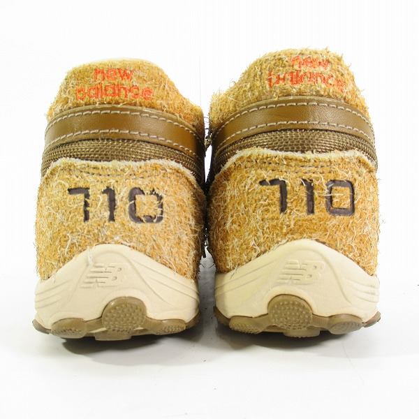 実際に弊社で買取させて頂いた【観賞用】nonnative×NEW BALANCE/ノンネイティブ×ニューバランス スニーカー MNL710NC/27.5の画像 1枚目