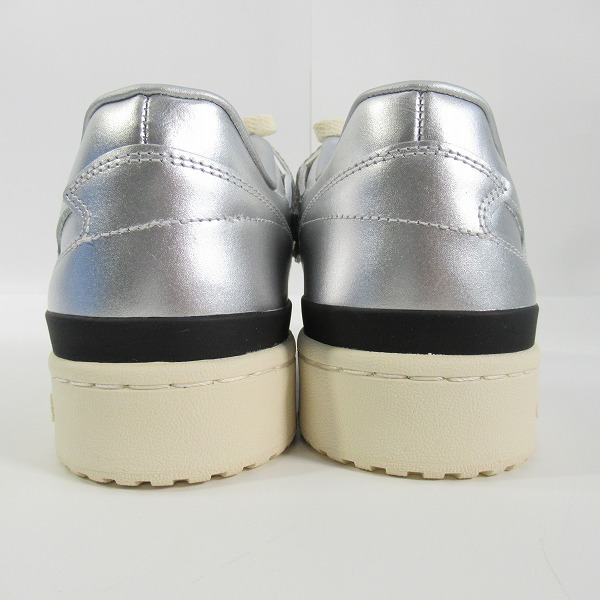 実際に弊社で買取させて頂いたadidas/アディダス Forum Low/フォーラムロー "atmos Metallic Pack" GV9224/28.5の画像 1枚目