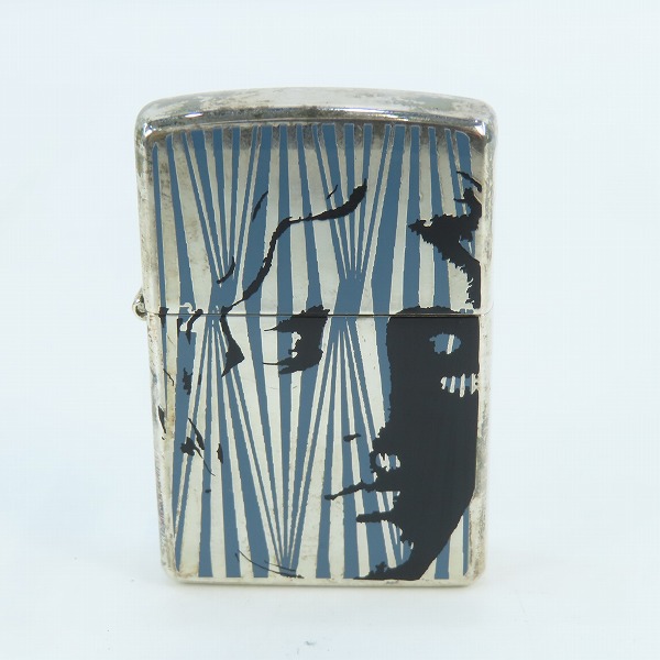 実際に弊社で買取させて頂いたZIPPO/ジッポー Paul Smith/ポールスミス 2004年製