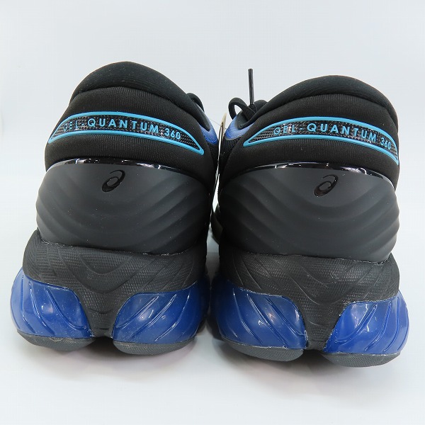 実際に弊社で買取させて頂いた【未使用】ASICS/アシックス GEL-Quantum 360 VIII 1203A305-003/28.0の画像 1枚目