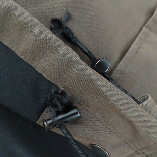 実際に弊社で買取させて頂いたTimberland/ティンバーランドコーチジャケット TB0A1N9X/Mの画像 5枚目