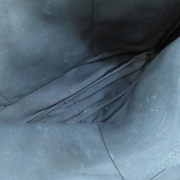 実際に弊社で買取させて頂いたPORTER/ポーター バッグ 2WAY レザー ショルダー ハンド ブリーフケースの画像 6枚目