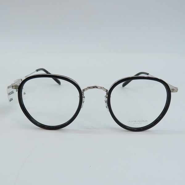 実際に弊社で買取させて頂いた(3)OLIVER PEOPLES/オリバーピープルズ　MP-2 雅 limited Edition MP-2 眼鏡/メガネフレーム/アイウェア