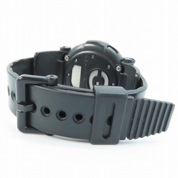 実際に弊社で買取させて頂いたG-SHOCK/Gショック 復刻 Jason/ジェイソン カプセルタフ ブラック G-001BB-1JFの画像 2枚目