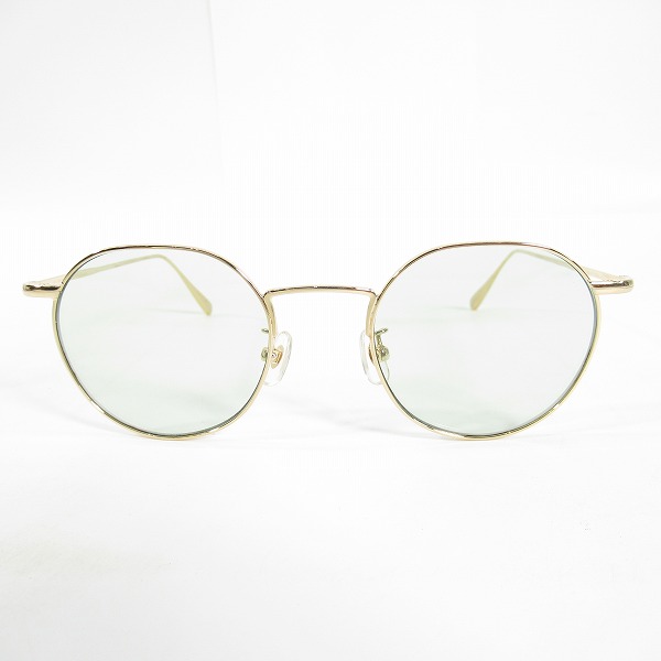 実際に弊社で買取させて頂いたKANEKO OPTICAL × UNITED ARROWS/金子眼鏡×ユナイテッドアローズ 眼鏡/メガネ/サングラス