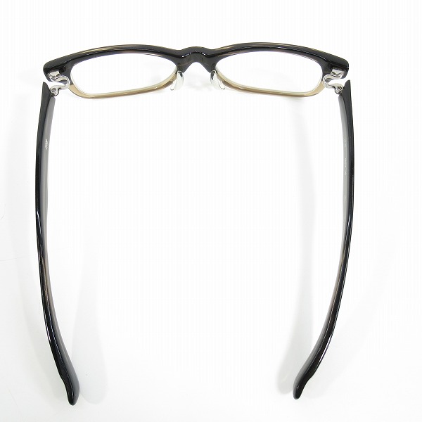 実際に弊社で買取させて頂いた999.9/フォーナインズ メガネフレーム アイウェア NP-60 460の画像 2枚目