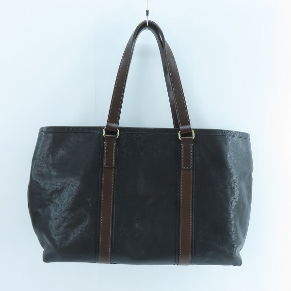 実際に弊社で買取させて頂いた土屋鞄製造所/ツチヤカバンセイゾウジョ アルマス  トートバッグ