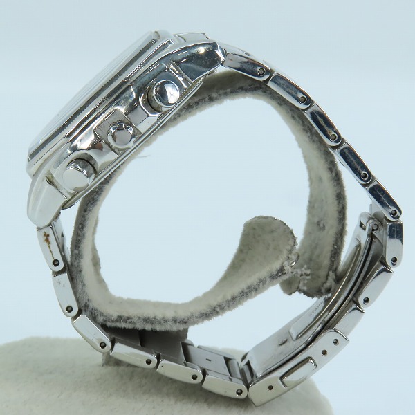 実際に弊社で買取させて頂いたSEIKO/セイコー WIRED ワイアード APOLLO/アポロ ソーラー クロノグラフ 腕時計 AGAD063 V176-0AJ0の画像 1枚目