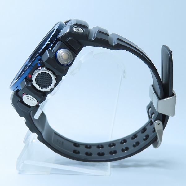 実際に弊社で買取させて頂いた【保証期間内】G-SHOCK/Gショック GULFMASTER ガルフマスター トリプルセンサー GWN-1000B-1BJFの画像 1枚目