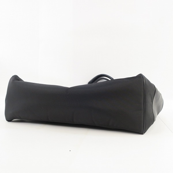 実際に弊社で買取させて頂いたPORTER/ポーター Gripper/グリッパー トートバッグ ブラックの画像 2枚目