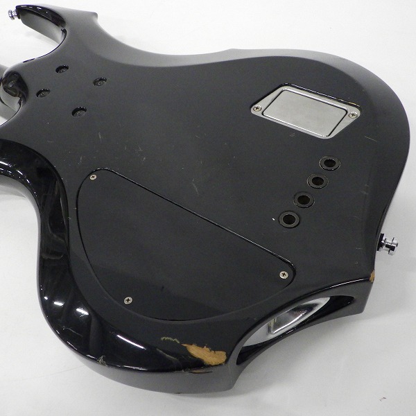 実際に弊社で買取させて頂いた★【ジャンク】ESP/イーエスピー Forest/フォレスト アクティブ 4弦エレキベースの画像 8枚目