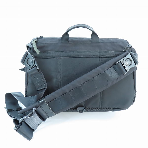 実際に弊社で買取させて頂いたMASTER PIECE/マスターピース potential メッセンジャーバッグ No.01756-v3の画像 1枚目